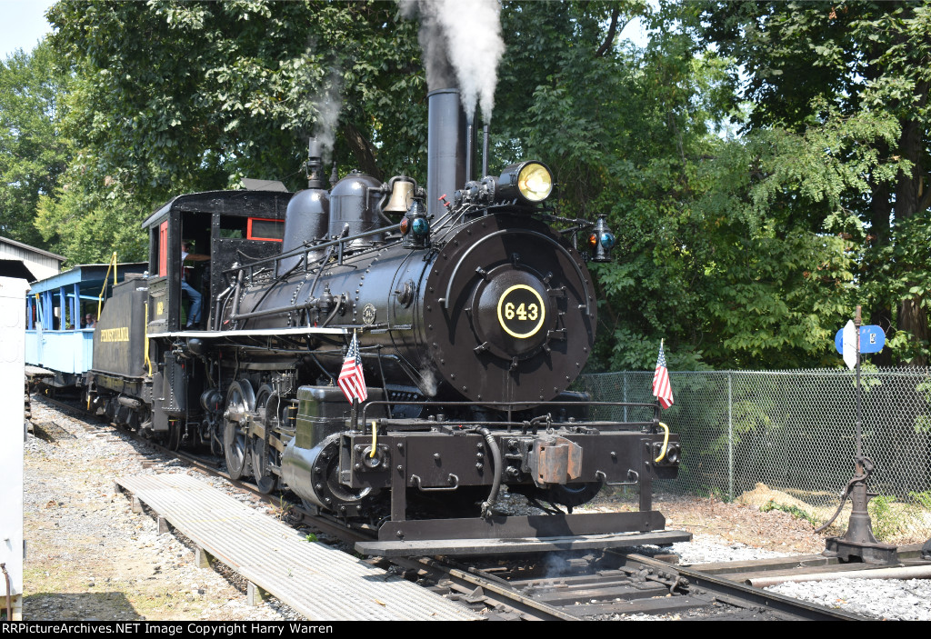 PRR 643